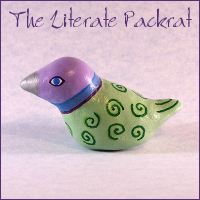 Literate Packrat Etsy shop